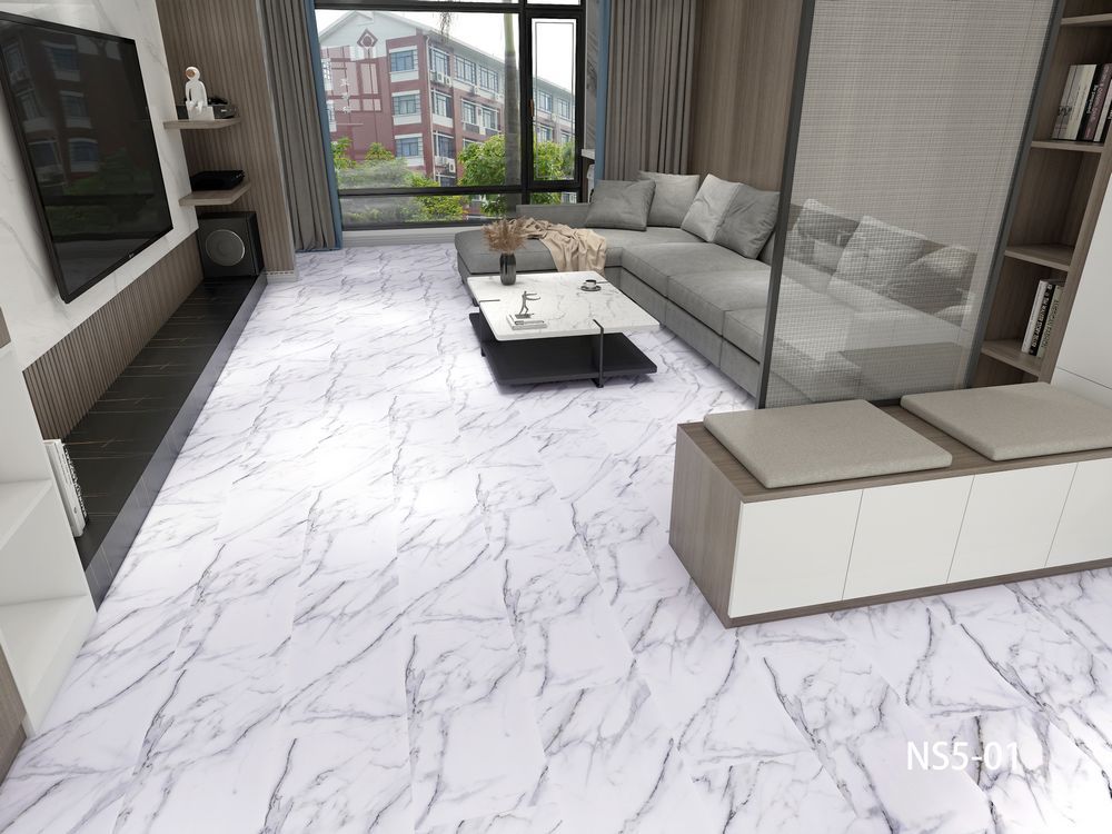 SPC Ламинат SPC AspenFloor Тадж-Махал (Taj  Mahal)