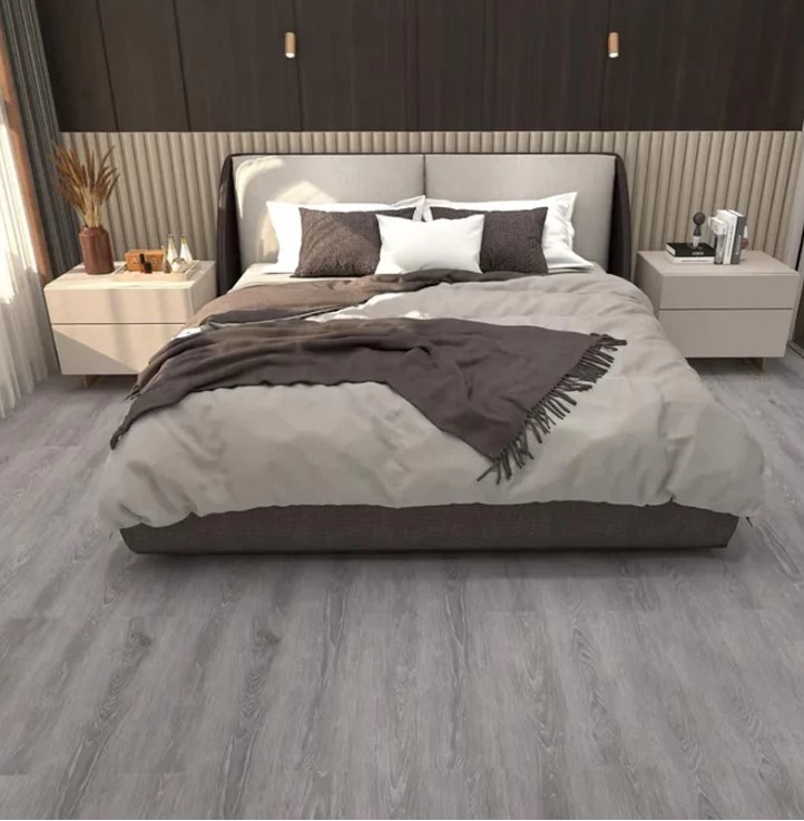 SPC Ламинат Ламинат SPC Richfloor City Дуб Сильверсайд 4V