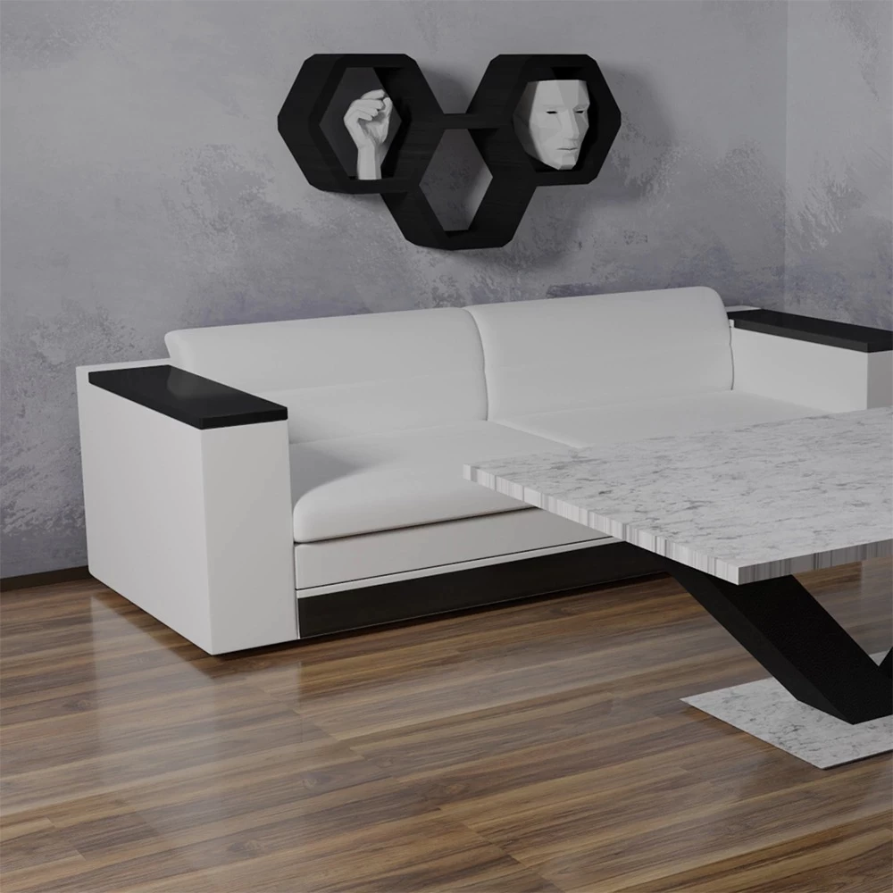 SPC Ламинат Ламинат SPC Goodway Spain Collection Дуб Валенсия