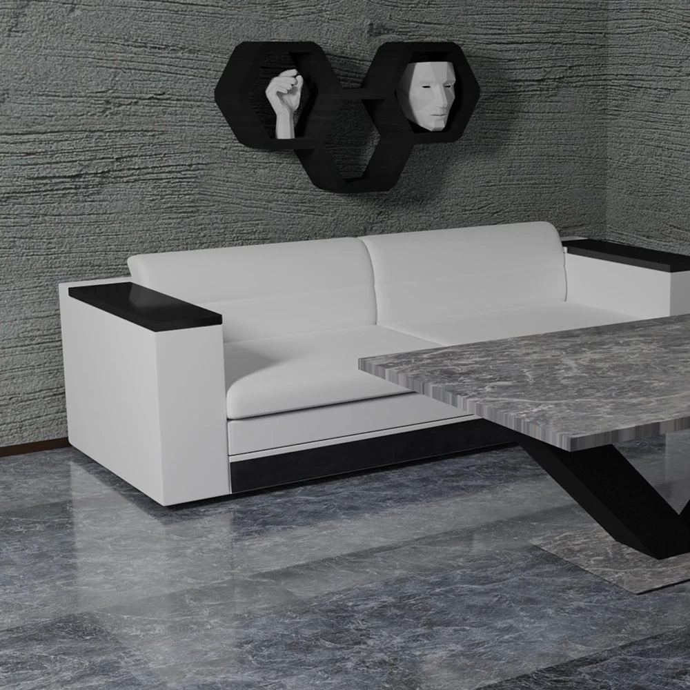 SPC Ламинат Ламинат SPC Goodway Greece Collection Доломит Корфу