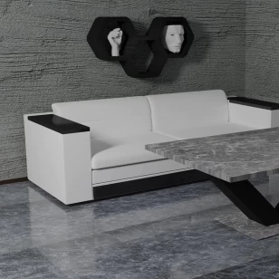 Ламинат SPC Goodway Greece Collection Доломит Корфу