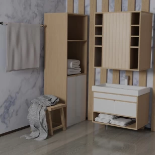 Ламинат SPC Goodway Sweden Collection Дуб Мальме