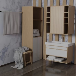 Ламинат SPC Goodway Sweden Collection Дуб Умео