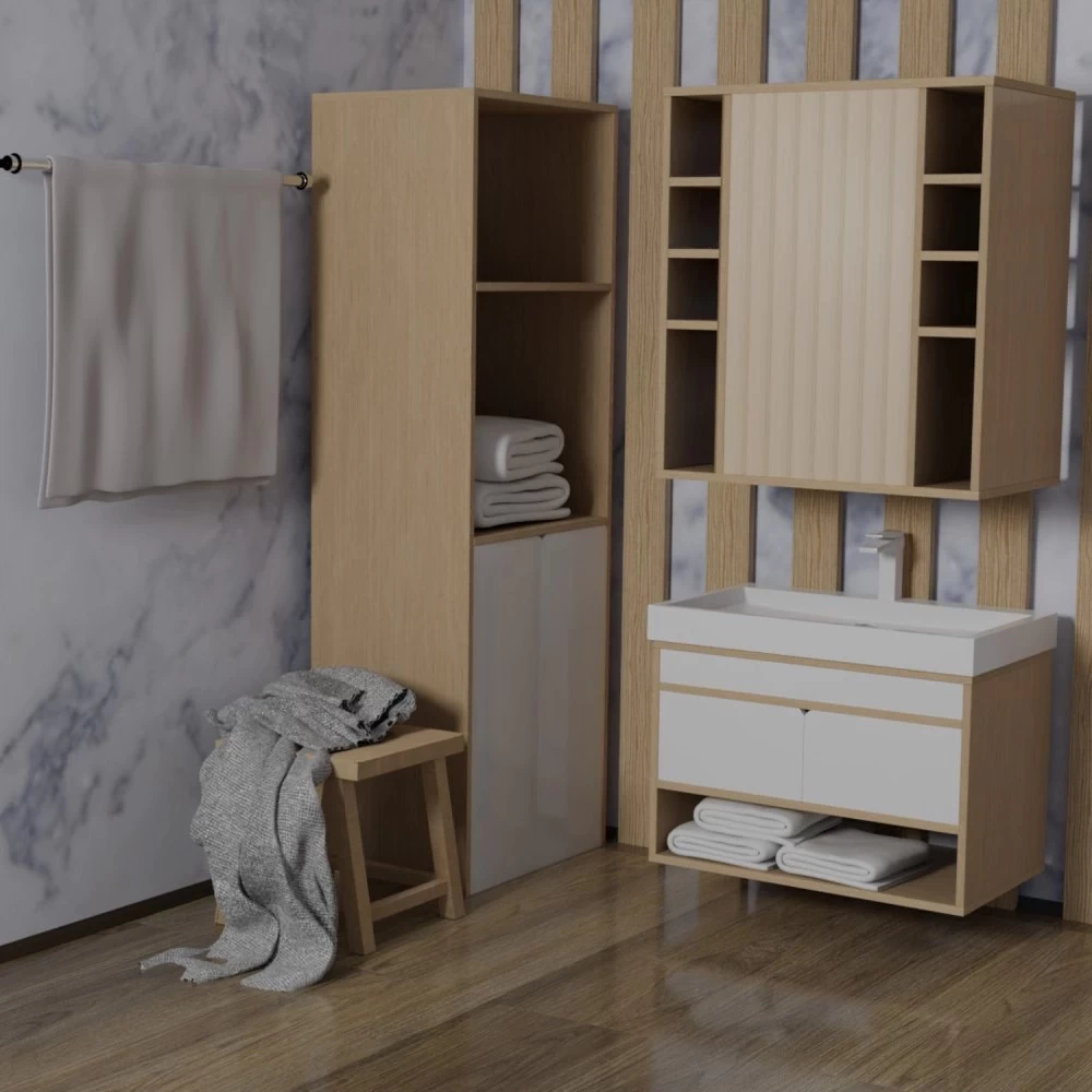 SPC Ламинат Ламинат SPC Goodway Sweden Collection Дуб Эребру