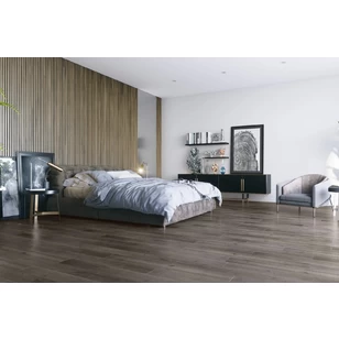 Кварцевый Ламинат Fargo Classic 81996-7 Дуб Мокко