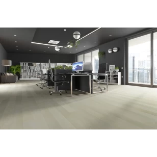 Кварцевый Ламинат Fargo Classic Дуб Арктический JC18001