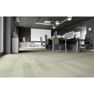 Кварцевый Ламинат Fargo Classic Дуб Арктический JC18001