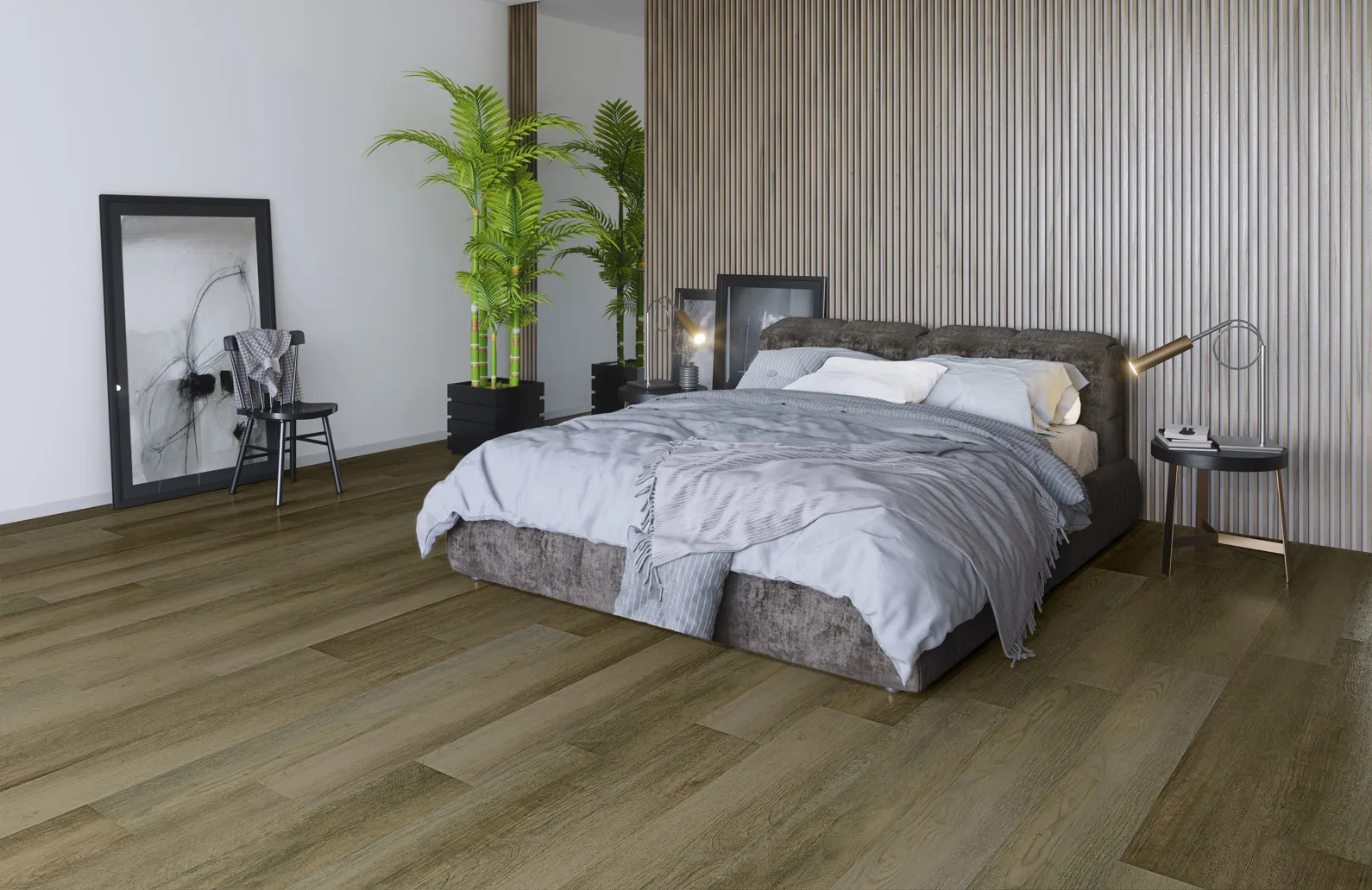 SPC Ламинат Кварцевый Ламинат Fargo Classic Дуб Дели 62W945