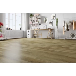 Кварцевый Ламинат Fargo Classic Дуб Калифорния 66W963