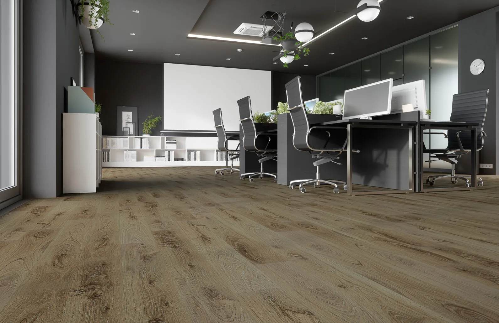 SPC Ламинат Кварцевый Ламинат Fargo Classic Дуб Осло 385-5