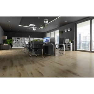 Кварцевый Ламинат Fargo Classic Дуб Осло 385-5