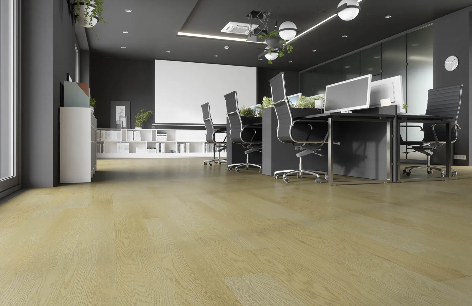 SPC Ламинат Кварцевый Ламинат Fargo Classic Дуб Сидней 64W970