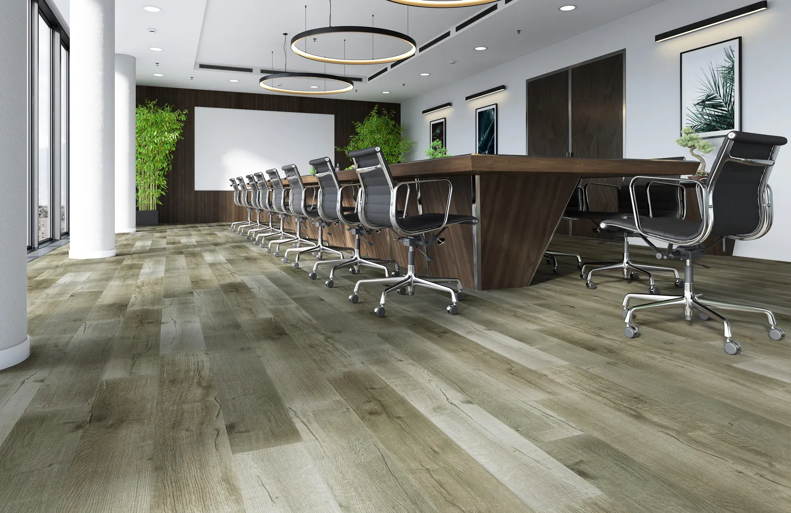 SPC Ламинат Кварцевый Ламинат Fargo Classic Дуб Токио 81996-1