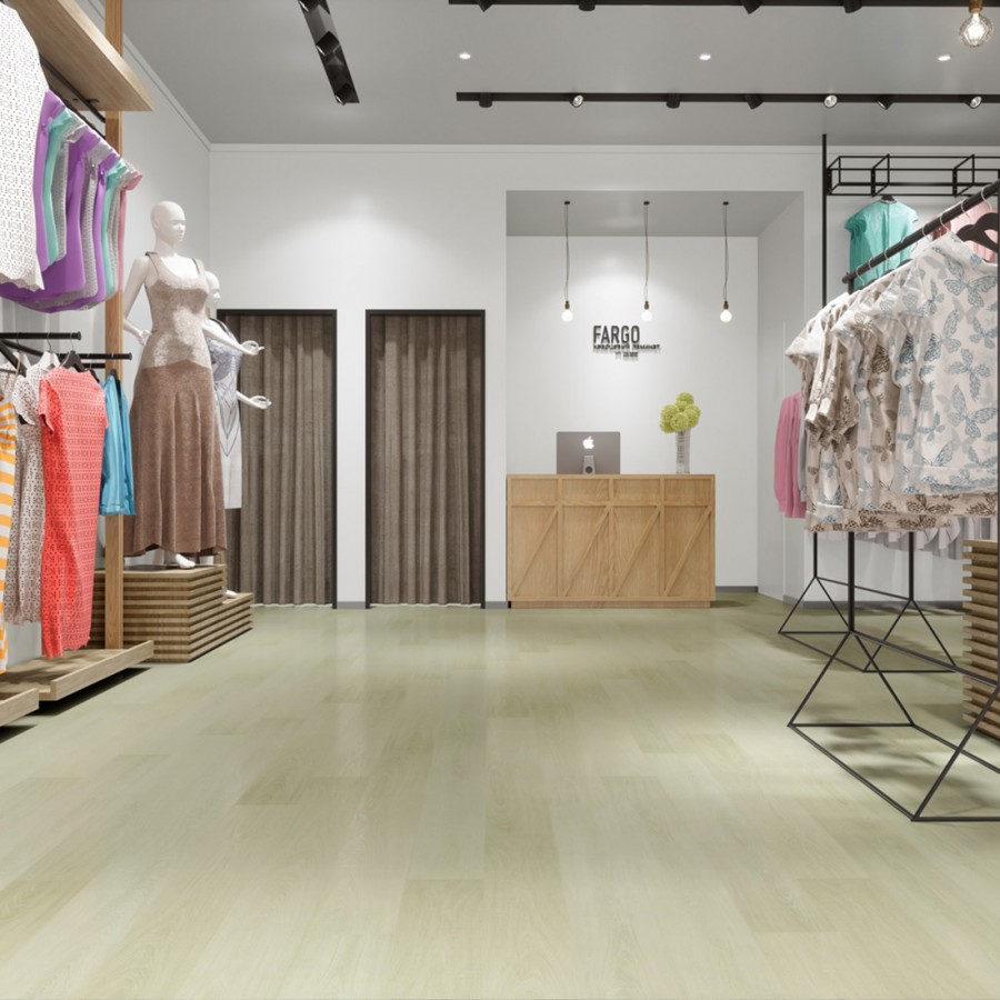 SPC Ламинат Кварцевый Ламинат Fargo Classic Дуб Цюрих 133-37