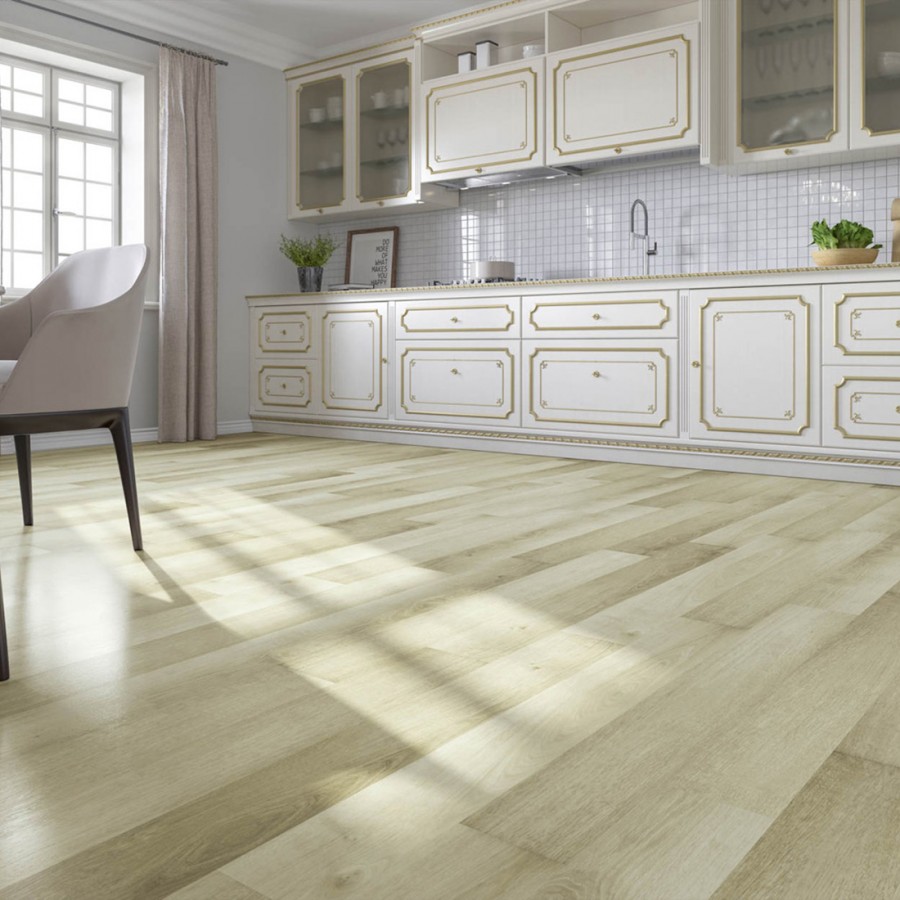 SPC Ламинат Кварцевый Ламинат Fargo Classic Дуб Бангкок 64W965 градиент