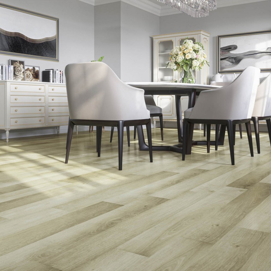 SPC Ламинат Кварцевый Ламинат Fargo Classic Дуб Бангкок 64W965 градиент