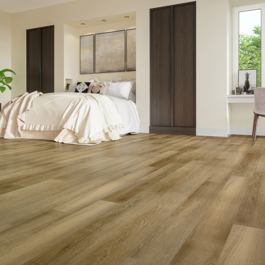 SPC Ламинат Кварцевый Ламинат Fargo Classic Дуб Мехико 70W921 градиент