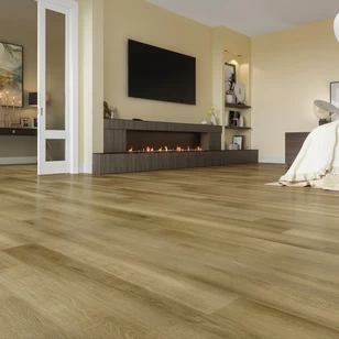 Кварцевый Ламинат Fargo Classic Дуб Мехико 70W921 градиент