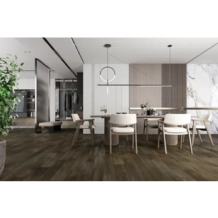 Кварцевый Ламинат Fargo Classic Орех Маньчжурский 2022-2 градиент