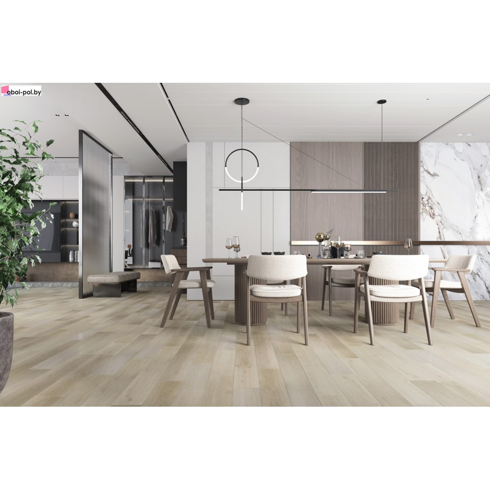 SPC Ламинат Кварцевый Ламинат Fargo Classic Спелый Миндаль 1166-02 градиент