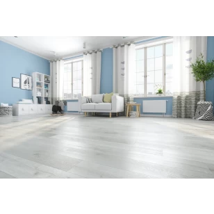 Кварцевый Ламинат Fargo Comfort 81996-14 Дуб Лондонский Туман