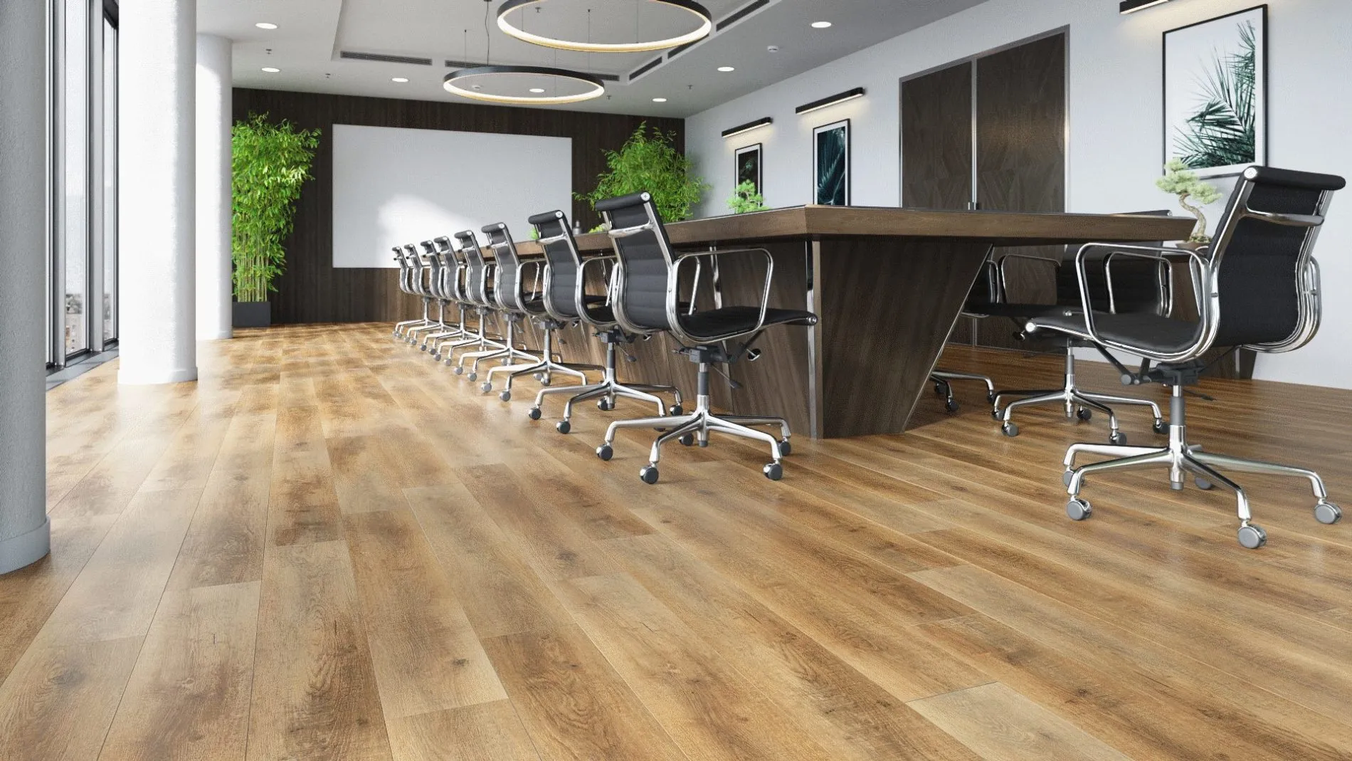 SPC Ламинат Кварцевый Ламинат Fargo Comfort 88042-001 Дуб Шервуд