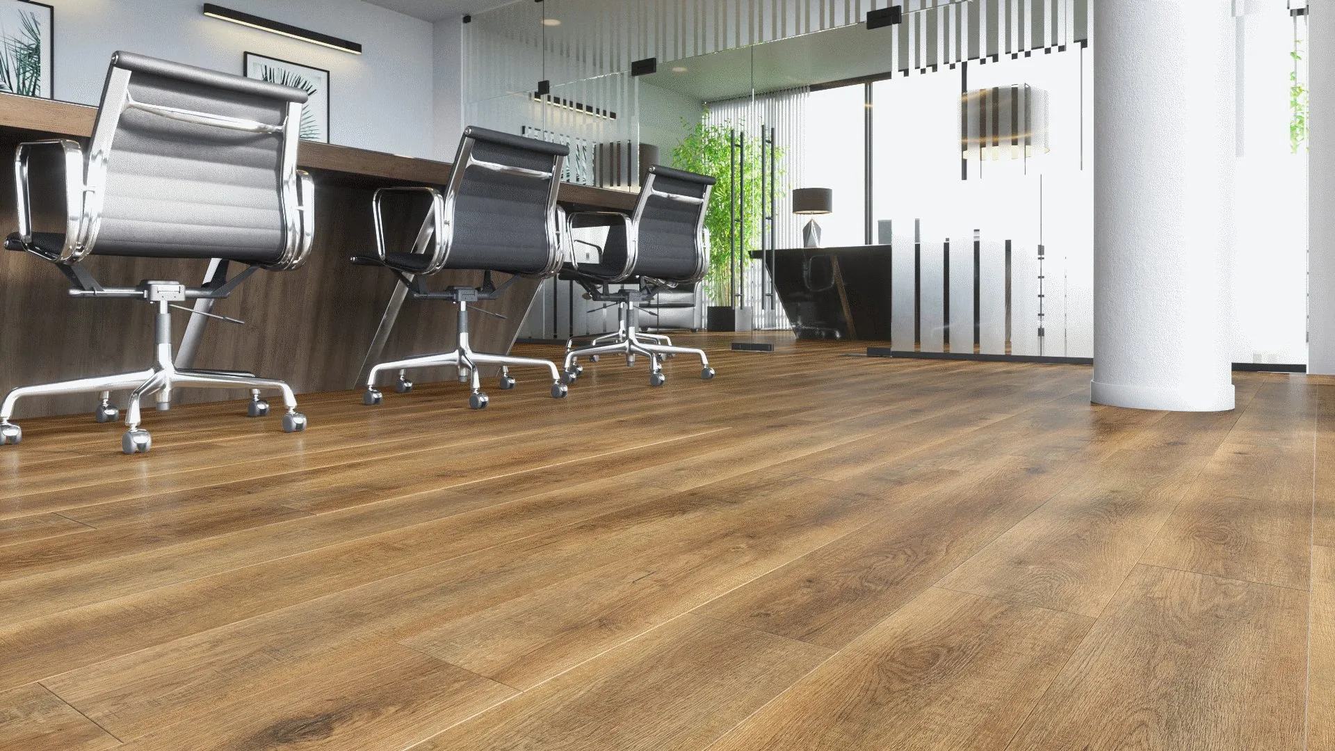 SPC Ламинат Кварцевый Ламинат Fargo Comfort 88042-001 Дуб Шервуд