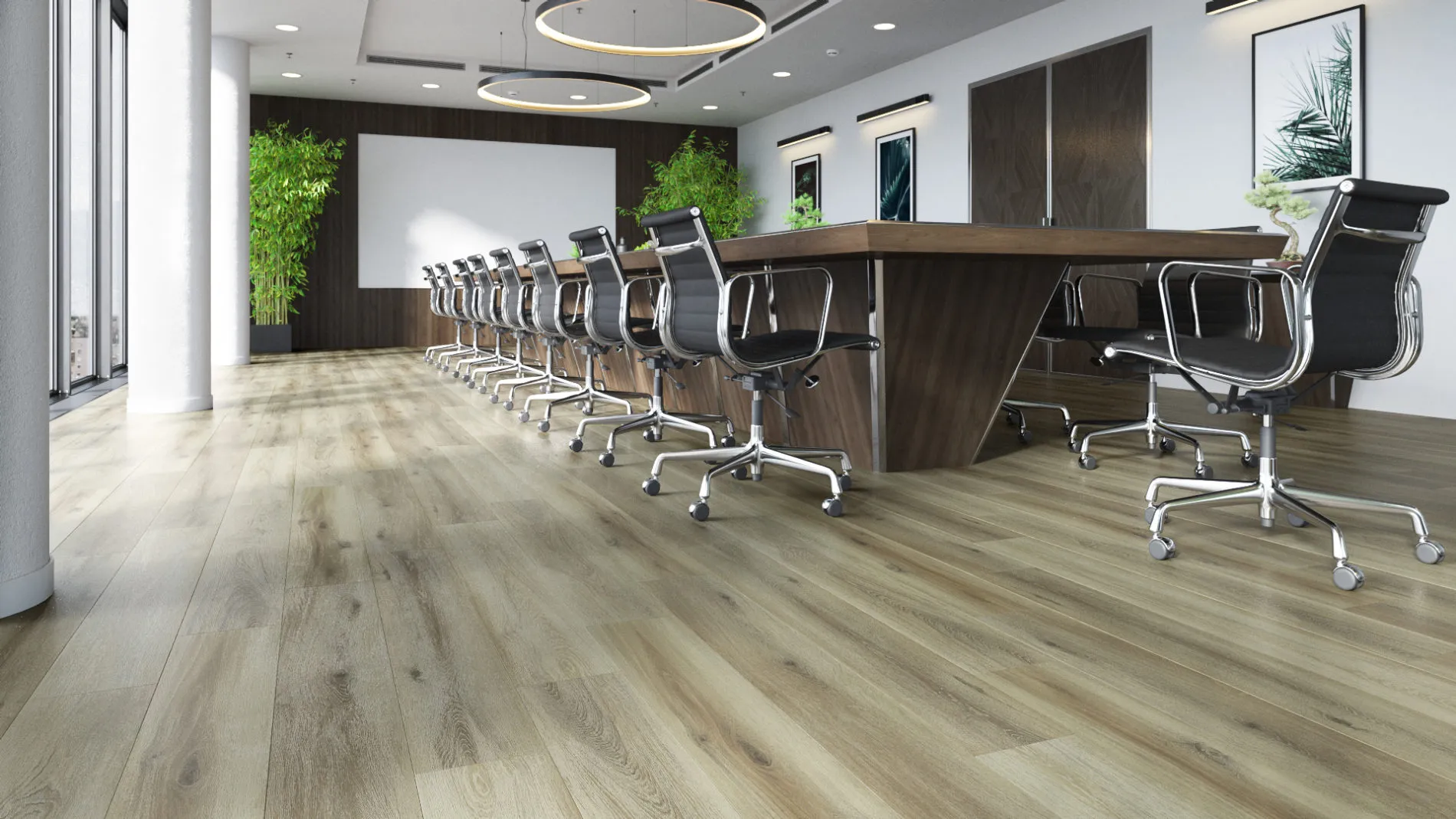 SPC Ламинат Кварцевый Ламинат Fargo Comfort 89015-003 Дуб Мартовский