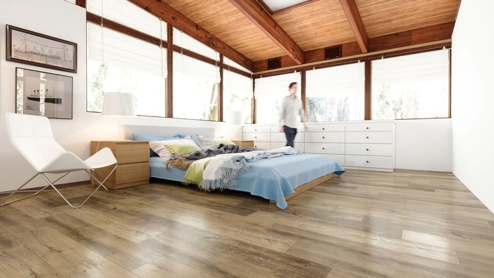 SPC Ламинат Кварцевый Ламинат Fargo Comfort Дуб Медовый VL 88041-001
