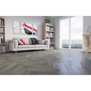 Кварцевый Ламинат Fargo Parquet Дуб Вулканический Пляж 33-2074-05