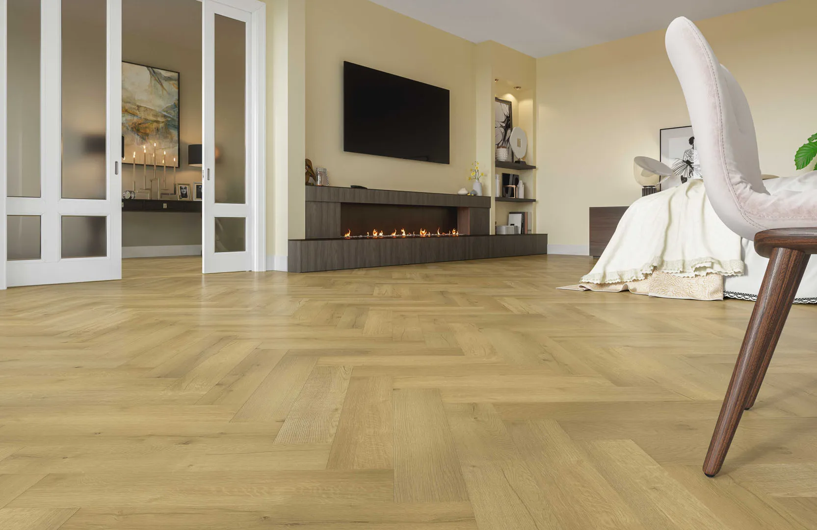 SPC Ламинат Кварцевый Ламинат Fargo Parquet Дуб Марракеш 33-81996-10