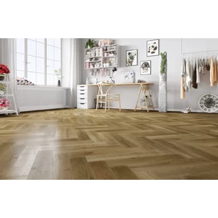 Кварцевый Ламинат Fargo Parquet Дуб Робуста 81996-9