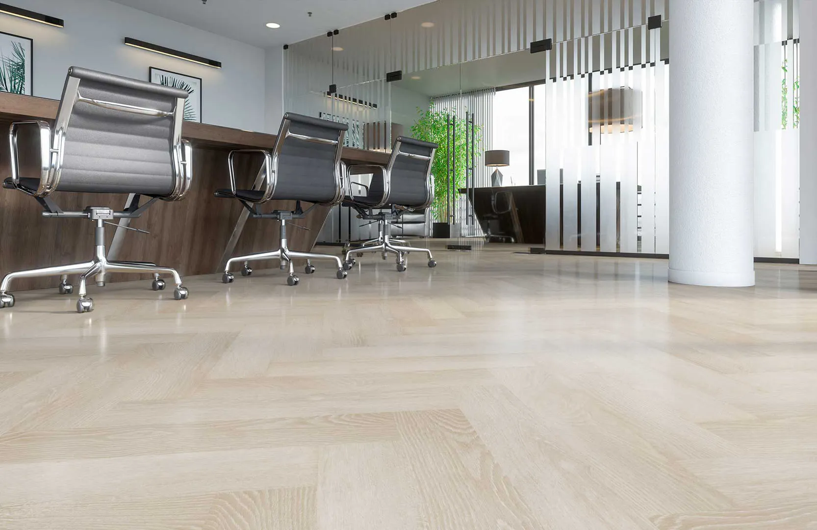 SPC Ламинат Кварцевый Ламинат Fargo Parquet Дуб Эдинбург 33-2034-08 Градиент