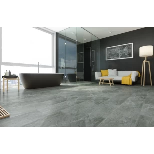 Кварцевый SPC Ламинат Fargo Stone Платиновый Агат 67S455