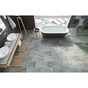 Кварцевый SPC Ламинат Fargo Stone Платиновый Агат 67S455