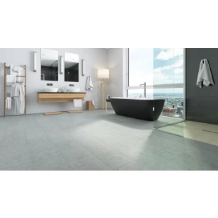 Кварцевый Ламинат Fargo Stone JC 11013 Горный Хрусталь