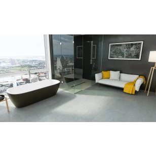 Кварцевый Ламинат Fargo Stone JC 11013 Горный Хрусталь