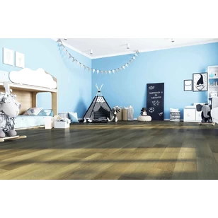 Кварцевый Ламинат Home Expert Natural 0-003 Дуб Золотой Лес Градиент