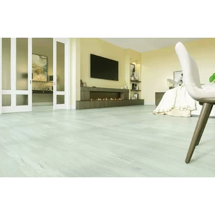 Кварцевый Ламинат Home Expert Natural 1028-29 Дуб Зимний Лес