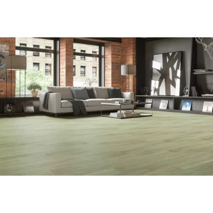 Кварцевый Ламинат Home Expert Natural 2180-03 Дуб Утренний Лес