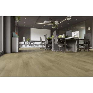 Кварцевый Ламинат Home Expert Natural 2185-12 Дуб Волшебный Лес