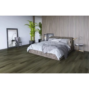 Кварцевый Ламинат Home Expert Natural 2187-03 Дуб Ночной Лес Градиент