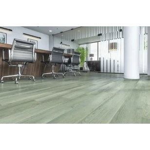 Кварцевый Ламинат Home Expert Natural 61W930 Дуб Майское Утро Градиент