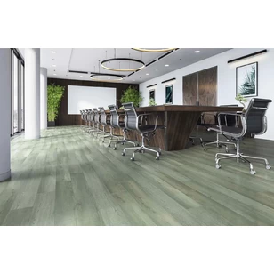 Кварцевый Ламинат Home Expert Natural 61W930 Дуб Майское Утро Градиент