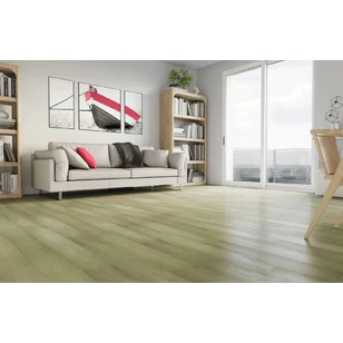 Кварцевый Ламинат Home Expert Natural 62W930 Дуб Канадский Лес Градиент