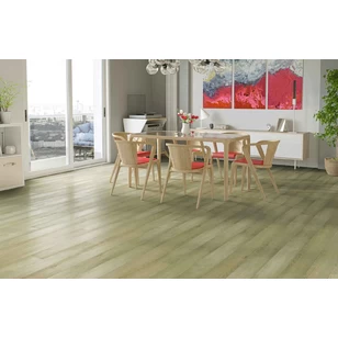 Кварцевый Ламинат Home Expert Natural 62W930 Дуб Канадский Лес Градиент