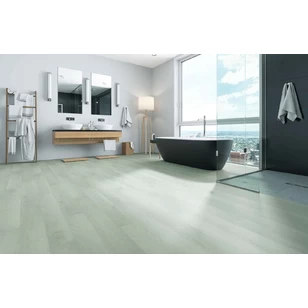 Кварцевый Ламинат Home Expert Natural 943-07 Дуб Ледяной Замок