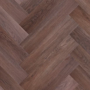 Кварцевый Ламинат Home Expert Parquet 33-3011 Дуб Шоколадный