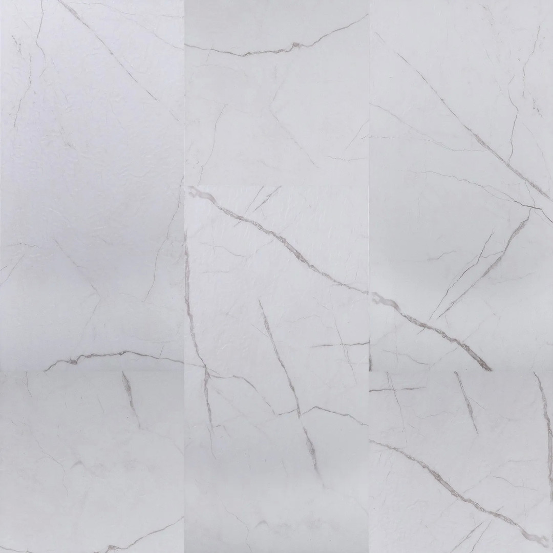 SPC Ламинат Кварцевый Ламинат Home Expert Rock 9101 Ivory Фаска