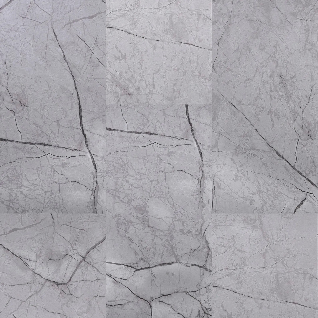 SPC Ламинат Кварцевый Ламинат Home Expert Rock 9107 Shadow Фаска